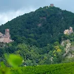 Apartment Au Coeur Du Vignoble Alsacien