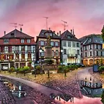 Au Coeur Du Vignoble Alsacien Apartment