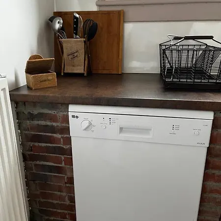 Lägenhet Au Coeur Du Vignoble Alsacien