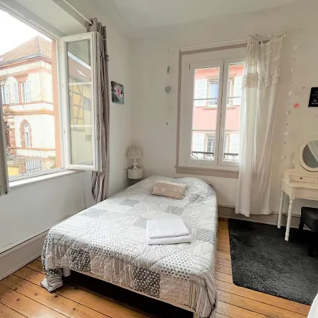 Appartement Au Coeur Du Vignoble Alsacien *