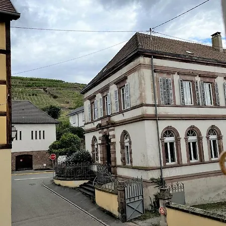 Au Coeur Du Vignoble Alsacien * Ribeauvillé