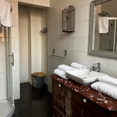 Au Coeur Du Vignoble Alsacien Lägenhet