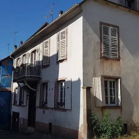 Au Coeur Du Vignoble Alsacien Ribeauville (Haut-Rhin)