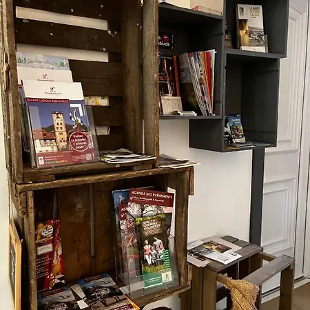 Au Coeur Du Vignoble Alsacien Lägenhet Ribeauvillé