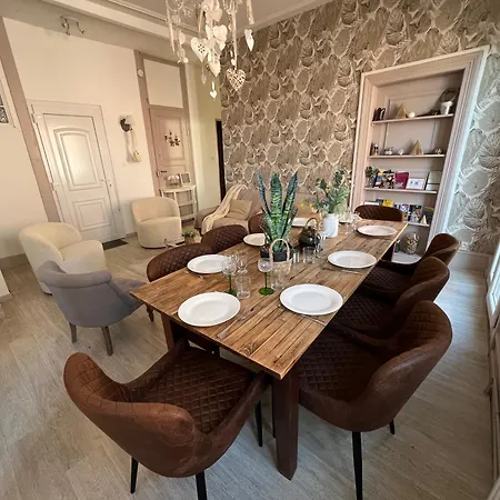 Au Coeur Du Vignoble Alsacien Apartment *