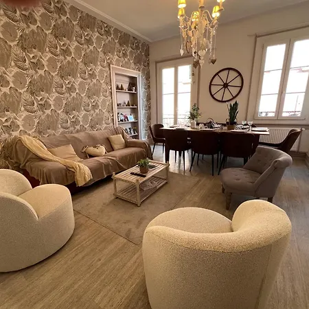 Au Coeur Du Vignoble Alsacien Apartment *